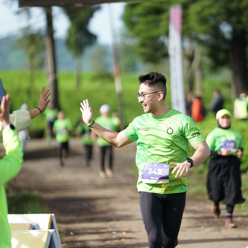 Race photo from PANGALENGAN CROSS-COUNTRY