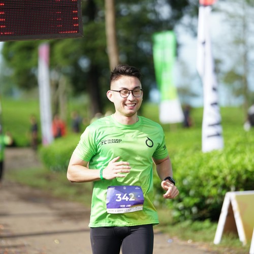 Race photo from PANGALENGAN CROSS-COUNTRY