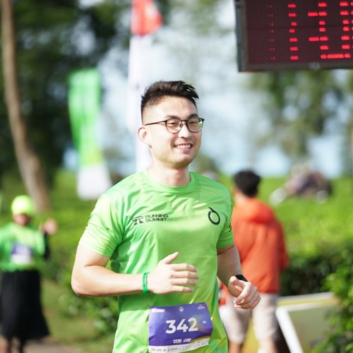 Race photo from PANGALENGAN CROSS-COUNTRY