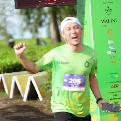 Race photo from PANGALENGAN CROSS-COUNTRY
