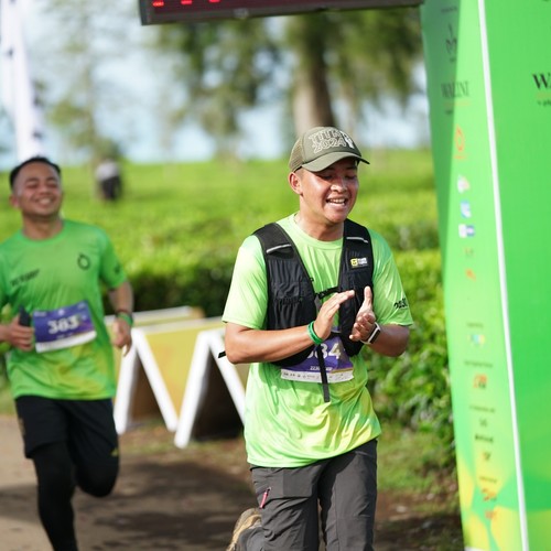 Race photo from PANGALENGAN CROSS-COUNTRY