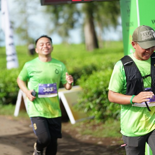 Race photo from PANGALENGAN CROSS-COUNTRY