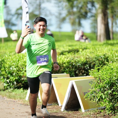 Race photo from PANGALENGAN CROSS-COUNTRY