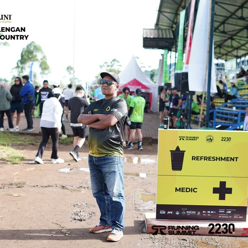 Race photo from PANGALENGAN CROSS-COUNTRY