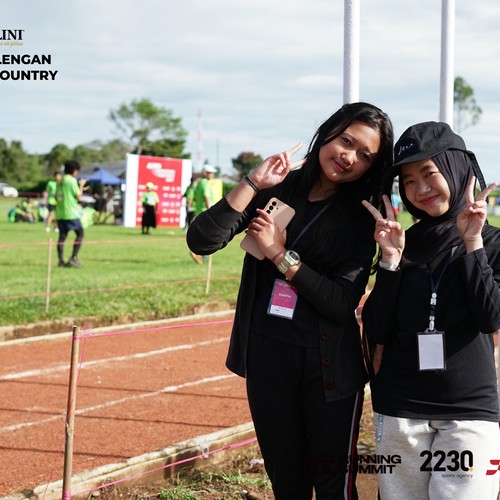 Race photo from PANGALENGAN CROSS-COUNTRY