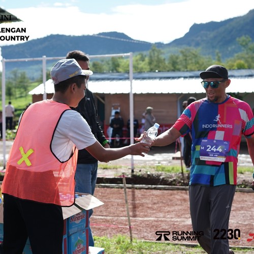 Race photo from PANGALENGAN CROSS-COUNTRY