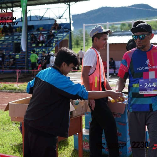 Race photo from PANGALENGAN CROSS-COUNTRY