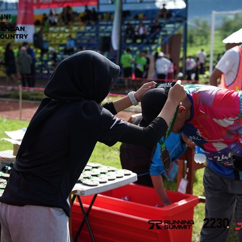Race photo from PANGALENGAN CROSS-COUNTRY