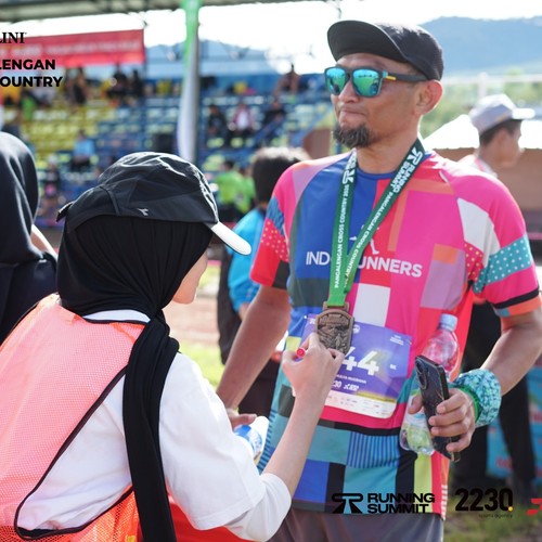 Race photo from PANGALENGAN CROSS-COUNTRY