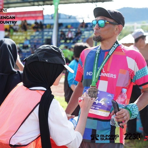 Race photo from PANGALENGAN CROSS-COUNTRY
