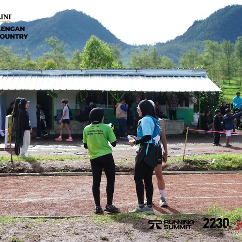 Race photo from PANGALENGAN CROSS-COUNTRY