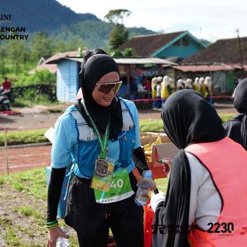 Race photo from PANGALENGAN CROSS-COUNTRY