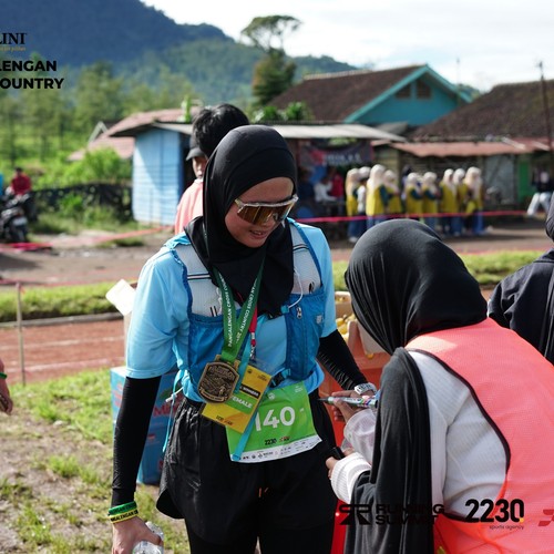 Race photo from PANGALENGAN CROSS-COUNTRY