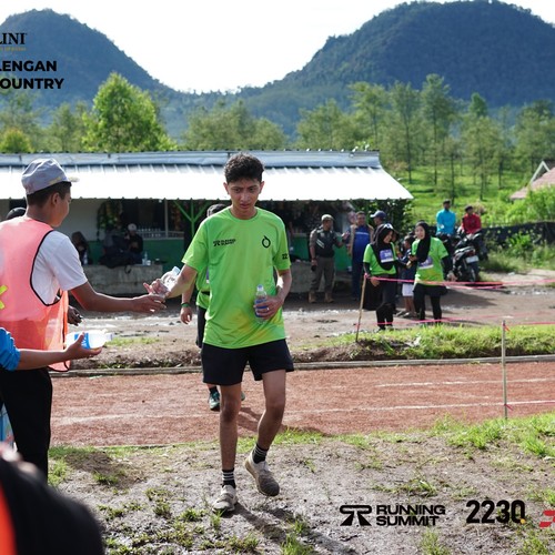 Race photo from PANGALENGAN CROSS-COUNTRY