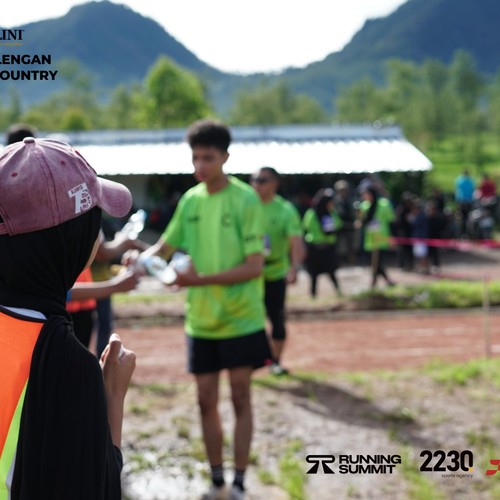 Race photo from PANGALENGAN CROSS-COUNTRY