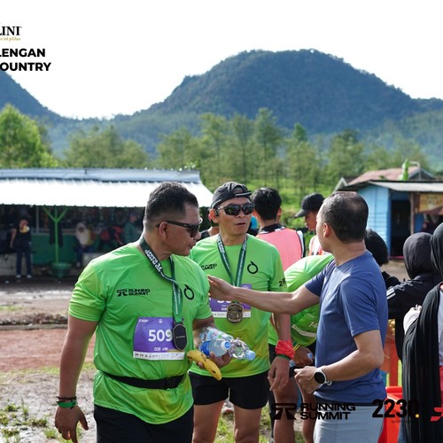 Race photo from PANGALENGAN CROSS-COUNTRY