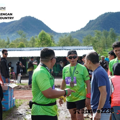 Race photo from PANGALENGAN CROSS-COUNTRY