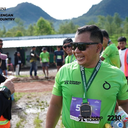 Race photo from PANGALENGAN CROSS-COUNTRY