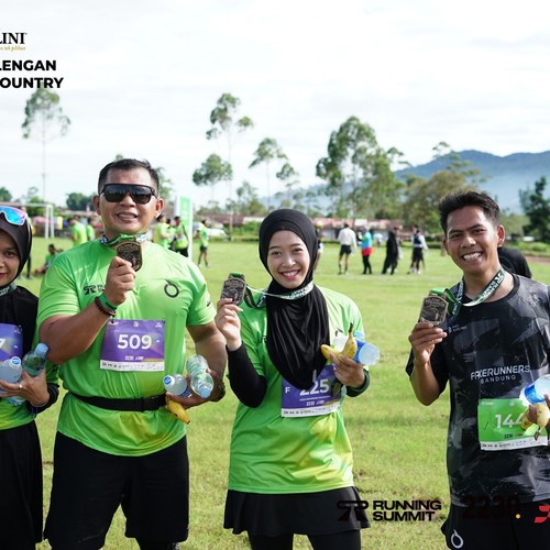 Race photo from PANGALENGAN CROSS-COUNTRY