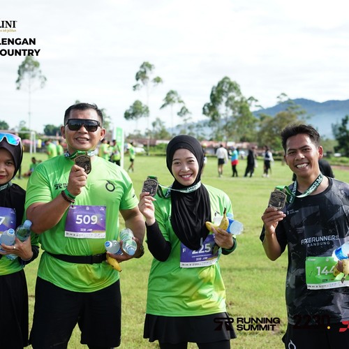 Race photo from PANGALENGAN CROSS-COUNTRY