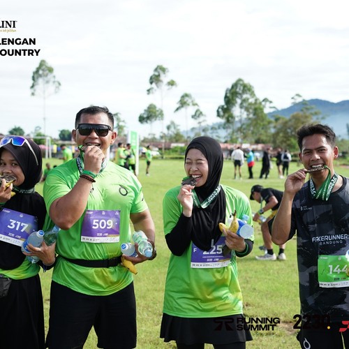 Race photo from PANGALENGAN CROSS-COUNTRY