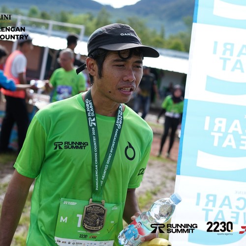 Race photo from PANGALENGAN CROSS-COUNTRY