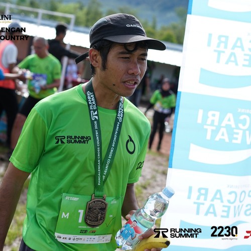 Race photo from PANGALENGAN CROSS-COUNTRY