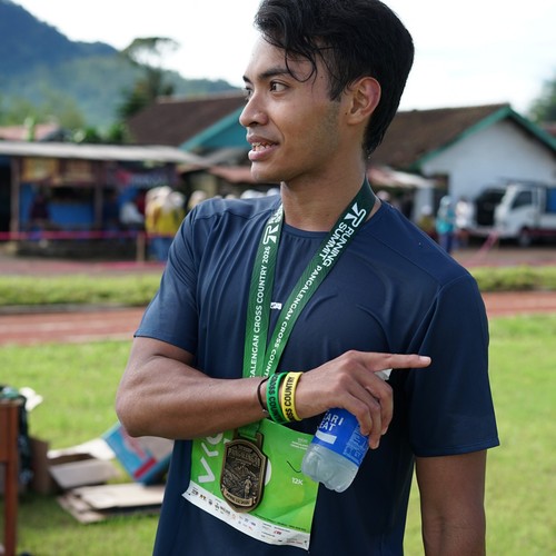 Race photo from PANGALENGAN CROSS-COUNTRY