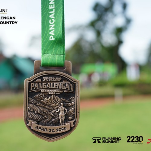 Race photo from PANGALENGAN CROSS-COUNTRY