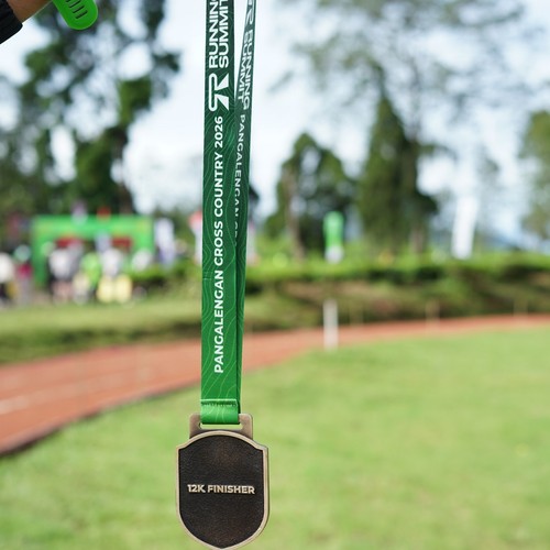 Race photo from PANGALENGAN CROSS-COUNTRY