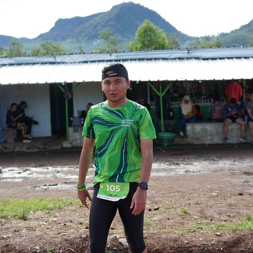 Race photo from PANGALENGAN CROSS-COUNTRY