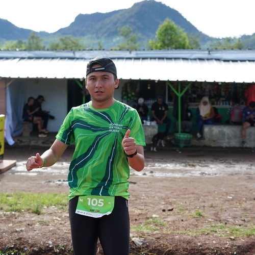 Race photo from PANGALENGAN CROSS-COUNTRY