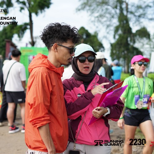 Race photo from PANGALENGAN CROSS-COUNTRY