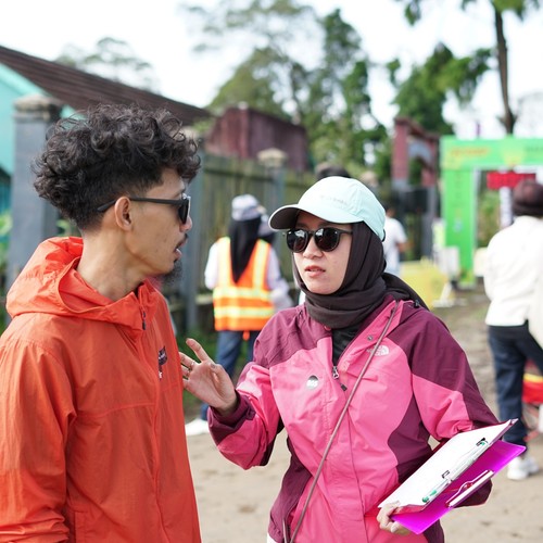 Race photo from PANGALENGAN CROSS-COUNTRY