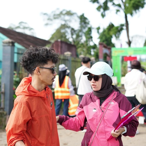 Race photo from PANGALENGAN CROSS-COUNTRY