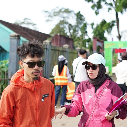 Race photo from PANGALENGAN CROSS-COUNTRY