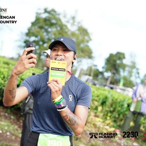 Race photo from PANGALENGAN CROSS-COUNTRY