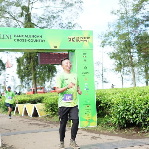 Race photo from PANGALENGAN CROSS-COUNTRY