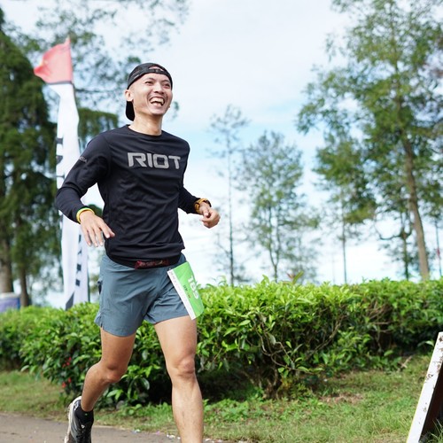 Race photo from PANGALENGAN CROSS-COUNTRY