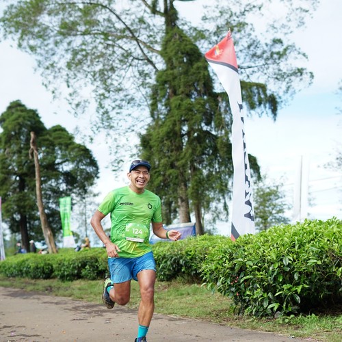 Race photo from PANGALENGAN CROSS-COUNTRY