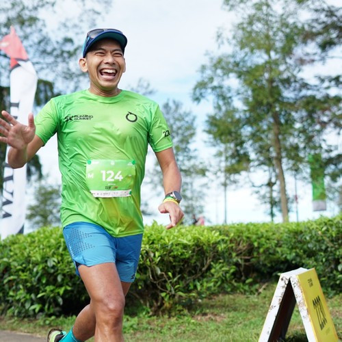 Race photo from PANGALENGAN CROSS-COUNTRY