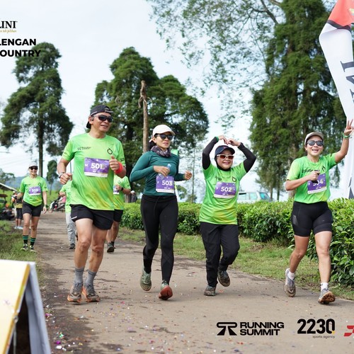 Race photo from PANGALENGAN CROSS-COUNTRY