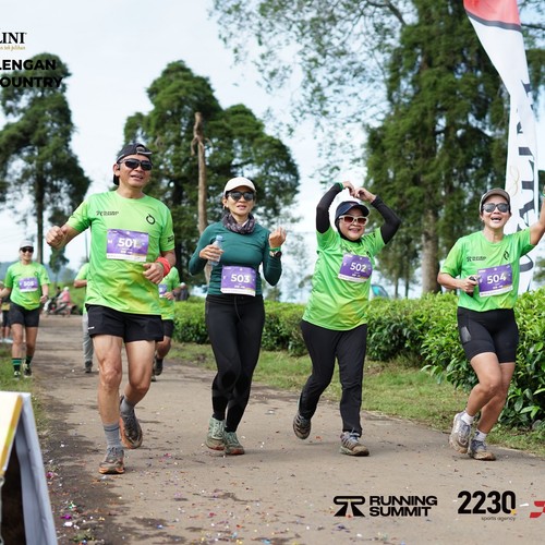 Race photo from PANGALENGAN CROSS-COUNTRY
