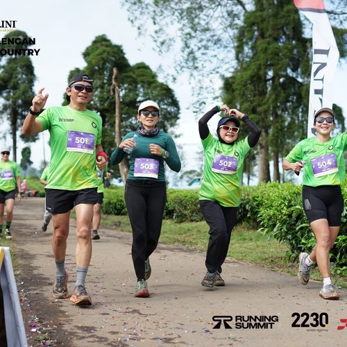Race photo from PANGALENGAN CROSS-COUNTRY