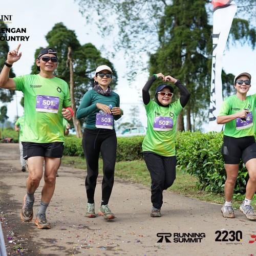 Race photo from PANGALENGAN CROSS-COUNTRY
