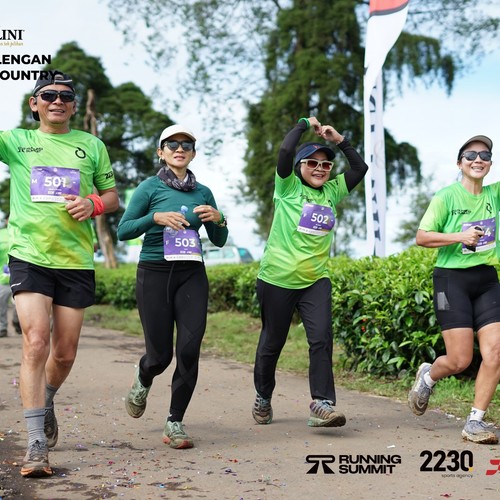 Race photo from PANGALENGAN CROSS-COUNTRY
