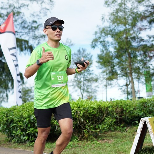 Race photo from PANGALENGAN CROSS-COUNTRY