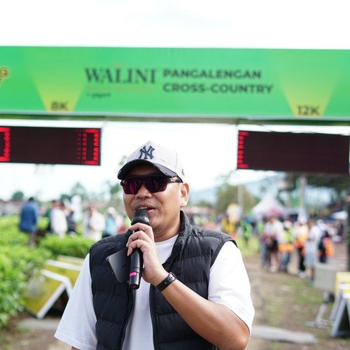 Race photo from PANGALENGAN CROSS-COUNTRY