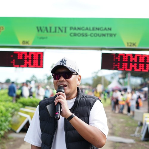 Race photo from PANGALENGAN CROSS-COUNTRY