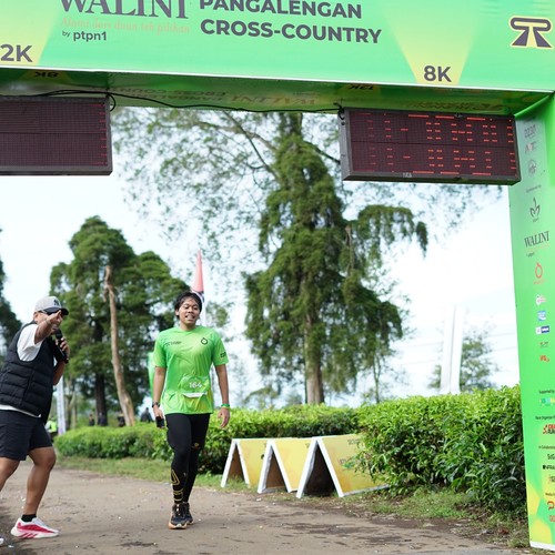 Race photo from PANGALENGAN CROSS-COUNTRY